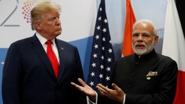 Modi skipped Asean summit over Trump reasons?