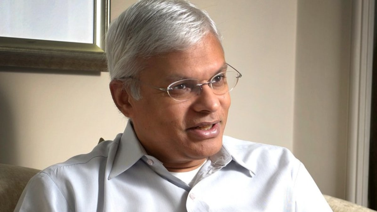 Ashley Tellis released