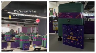 lavish Diwali gifts flood Instagram, company wins praise.