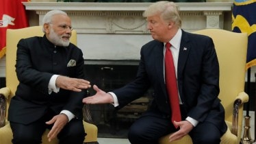 Trump says PM Modi has assured him that India will stop buying Russian oil
