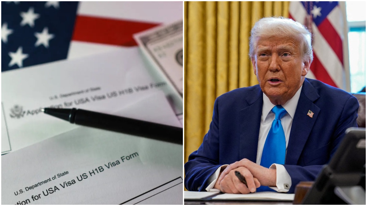 US Chamber of Commerce sues Trump administration for $100,000 H-1B visa fee hike