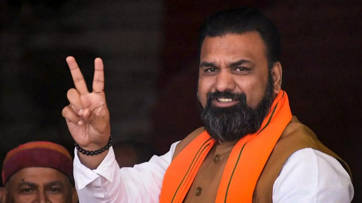 Samrat Choudhary affidavit reveals assets worth crores