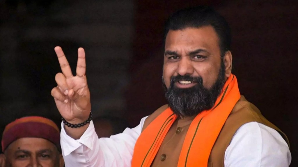 Samrat Choudhary affidavit reveals assets worth crores