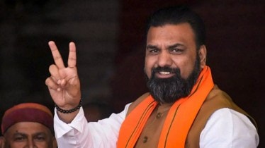 Samrat Choudhary affidavit reveals assets worth crores