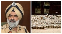 CBI recovers 22 luxury watches, crores in cash, 40 ltr imported alcohol from Punjab’s top cop – Who is Harcharan Singh Bhullar?