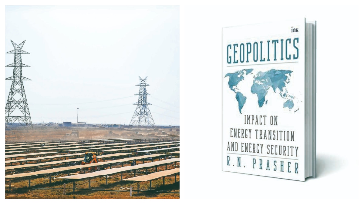 Book review: Pathways to energy security