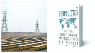 Book Review: Geopolitics, Energy Transition, and India's Path to Green Energy Security.