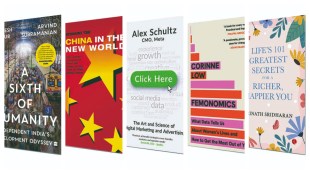 Essential New Reads on India's Development, China's Future, and Digital Mastery.