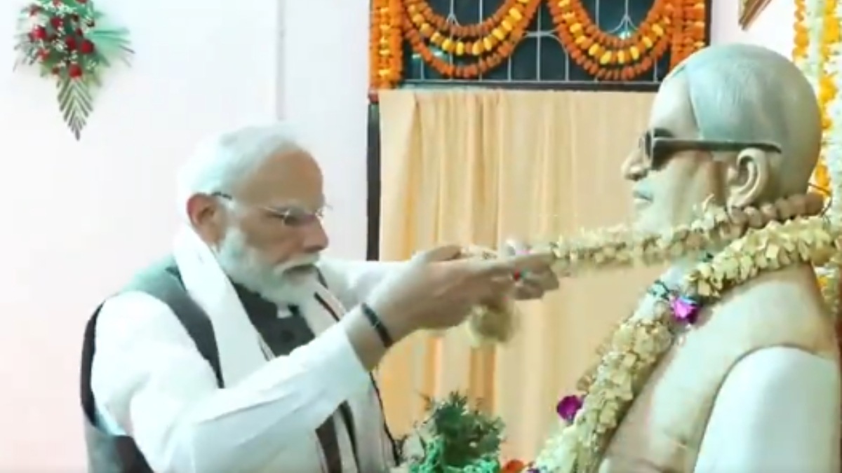 Who was Karpoori Thakur? Congress questions PM Modi embracing socialist leader’s legacy