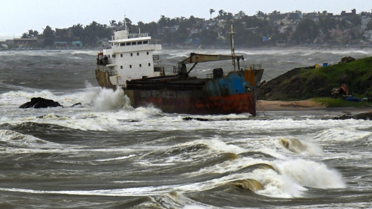 Cyclone Montha Tracker LIVE, Cyclone Montha IMD Alert LIVE Updates
