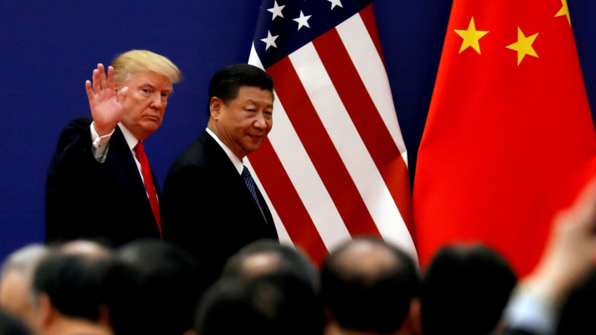 Trump-Xi Jinping-Treffen in Südkorea LIVE: Wird es einen Handelsfrieden ...