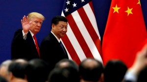 Trump-Xi Jinping Meeting in South Korea Today Live