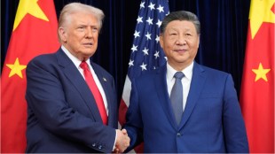 Trump-Xi Jinping Meeting in South Korea Today Live: