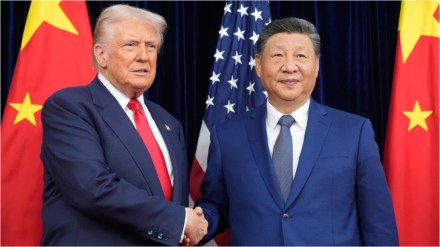 Trump-Xi Jinping Meeting in South Korea Today Live: Trump-Xi Jinping Meeting in South Korea Today Live: