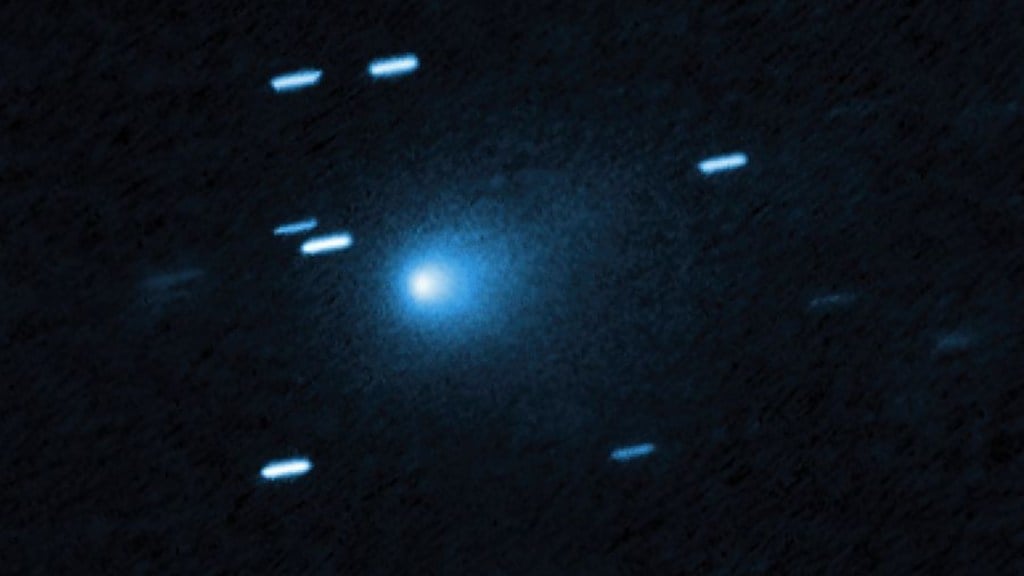 3I/ATLAS Interstellar Comet