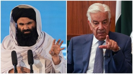 Afghanistan warning to Pakistan Afghanistan warning to Pakistan