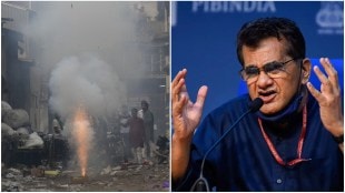 Delhi AQI alert: Amitabh Kant slams Supreme Court