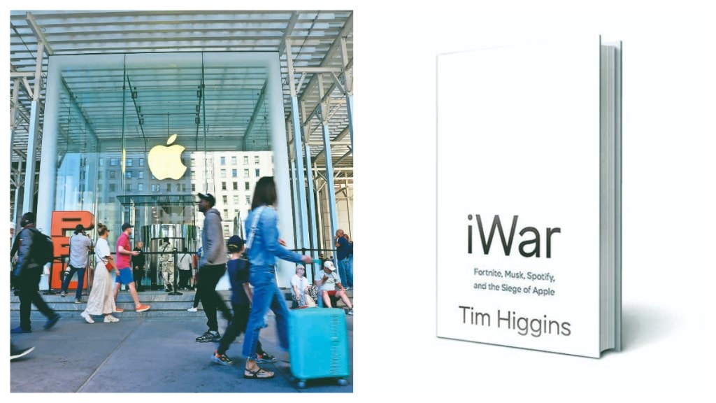 When digital empires collide, consumers have to pay the price.