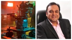 Gandhi’s reel on three decades of M&E industry