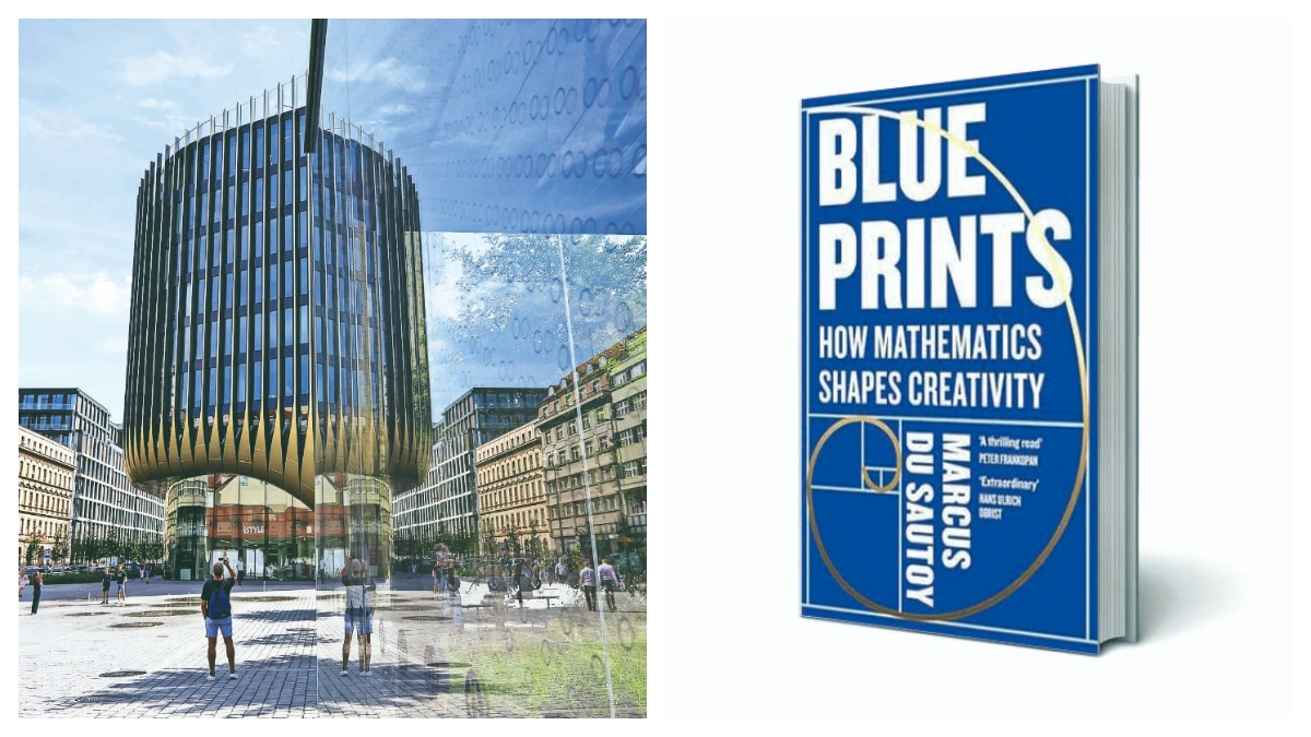 Masarycka building in Prague, Czech Republic, designed by the late Iraqi-British architect and artist Zaha Hadid. The author draws references from the past and the present, including the earliest Stone Circles, Mozart's penchant for numerics, or the inspirational architecture of Zaha Hadid / BLOOMBERG