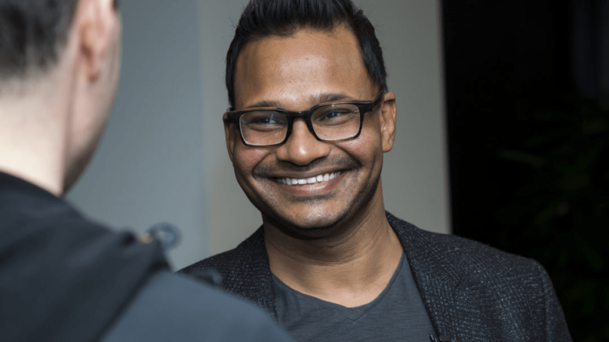 From H-1B to green card: Follow the journey of an Indian entrepreneur to $3.7 billion From H-1B to green card: Follow the journey of an Indian entrepreneur to $3.7 billion