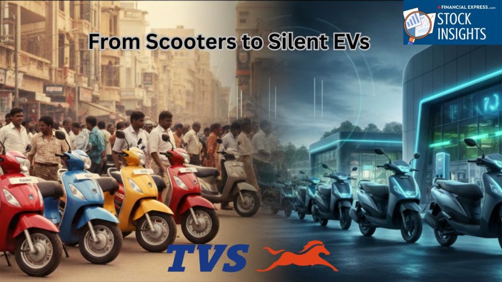 How TVS Group's disciplined pivot to EVs and global logistics is reimagining a century-old legacy. (Image Source: Gemini)
