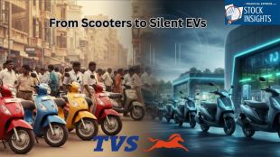 How TVS Group's disciplined pivot to EVs and global logistics is reimagining a century-old legacy. (Image Source: Gemini)