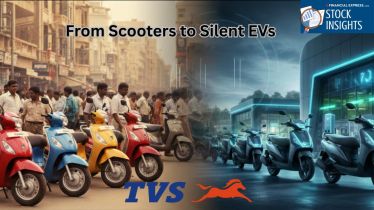 How TVS Group's disciplined pivot to EVs and global logistics is reimagining a century-old legacy. (Image Source: Gemini)