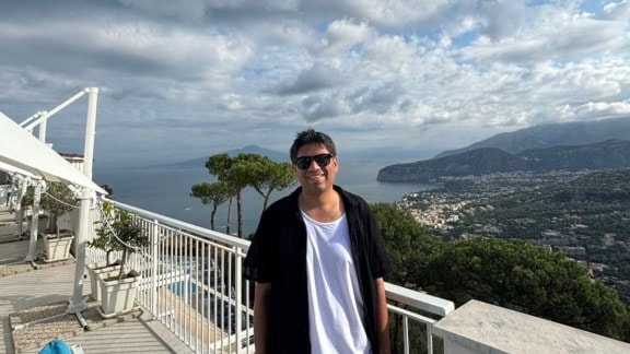 Geetansh Bamania, founder at Rentomojo
