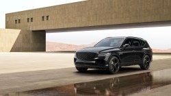 Korean plot twist: Genesis to challenge German luxury trio