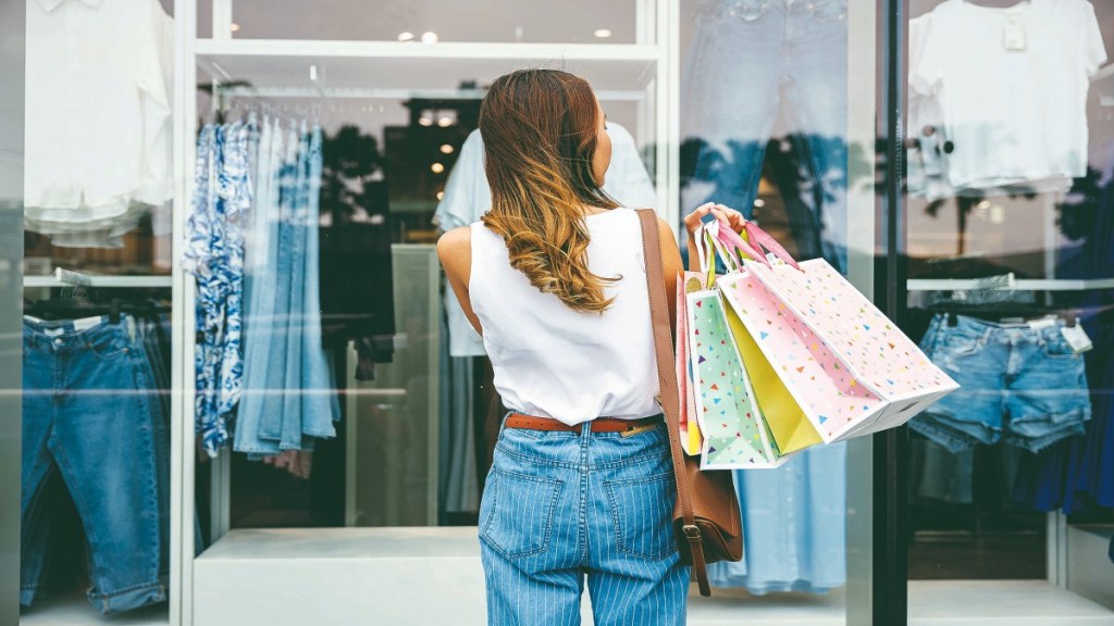 New legislation In France has introduced penalties for brands producing low-quality, environmentally damaging garments (Image Source: Getty images)