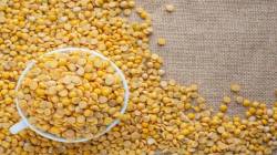 Govt imposes 30% duty on yellow peas import from November 1
