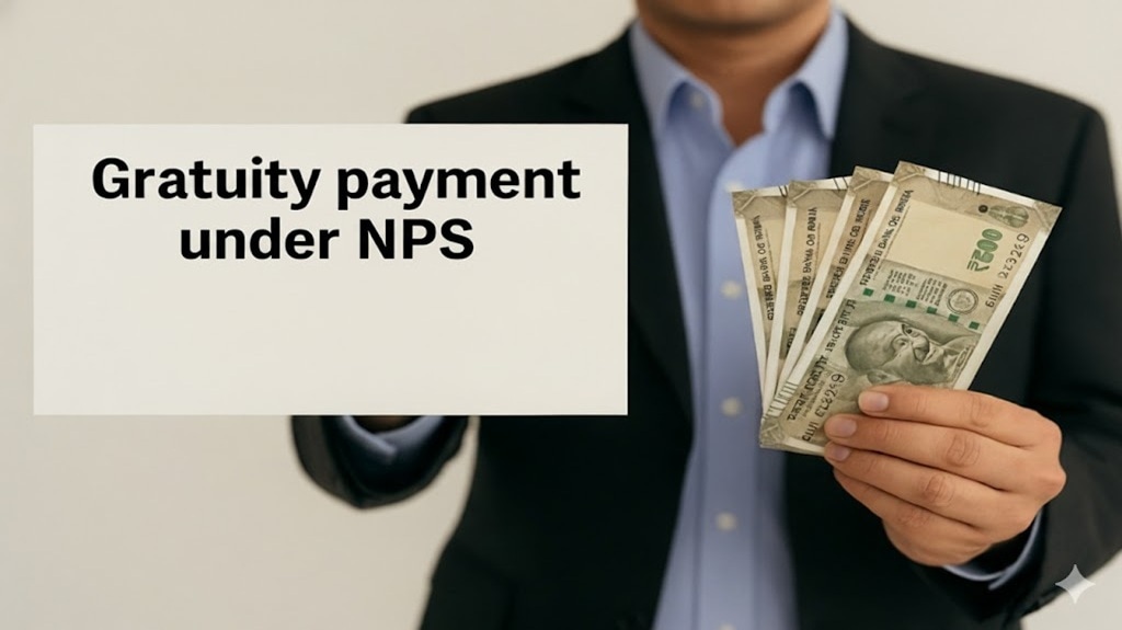 Gratuity payment under NPS: Centre issues clarification on eligibility of central employees on resignation