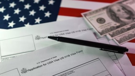 H-1B visa, H-1B wage based, H-1B salary levels, H-1B selection process, low-paid foreign workers