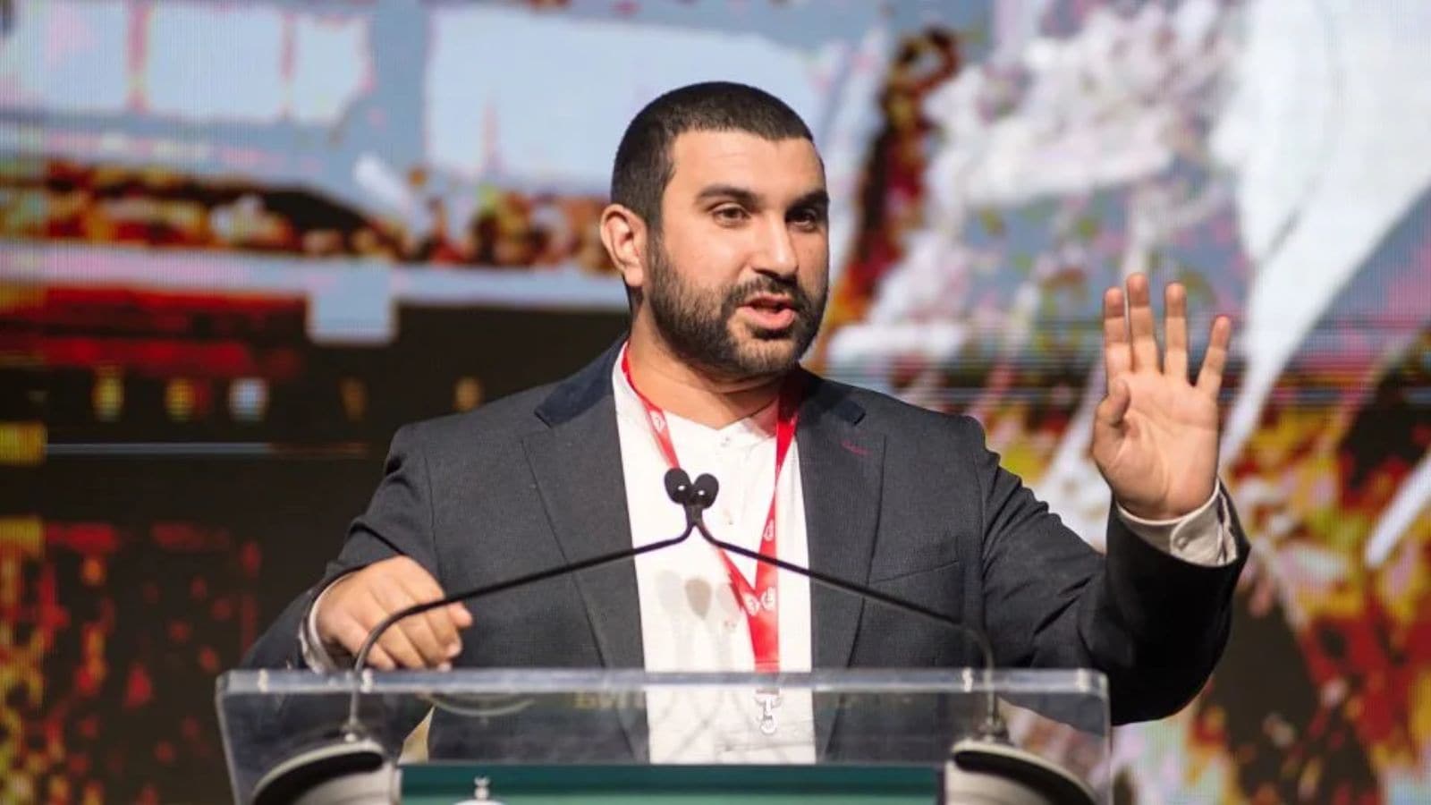 Who is Sami Hamdi? British journalist detained by DHS at San Francisco airport, US visa revoked