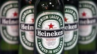 Heineken Plans Expansion Amid Falling Shares