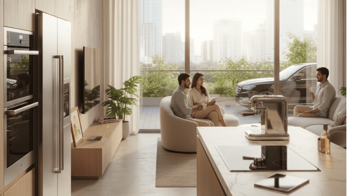 franklin templeton india affluence driven growth report 2025 fmcg premiumisation