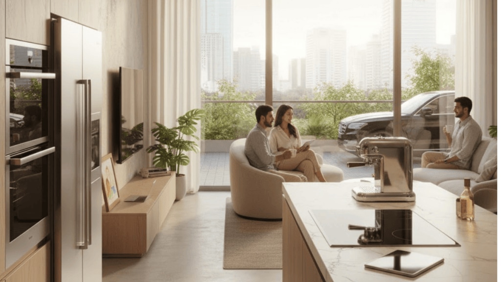 franklin templeton india affluence driven growth report 2025 fmcg premiumisation