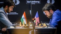 ‘Hikaru has great respect for Gukesh’: BTS video claims king-throw was scripted, ‘discussed over dinner’