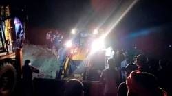 Himachal bus tragedy: Death toll rise to 15, rescue efforts underway