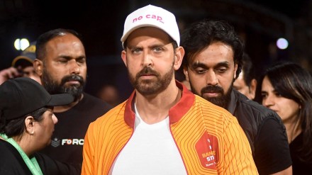 Bollywood actor Hrithik Roshan was granted relief by the Delhi HC regarding the protection of his personality rights on Wednesday Oct 15. (Image source: PTI)