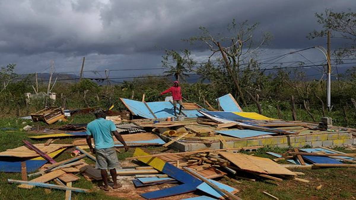 Hurricane Melissa death toll Hurricane Melissa death toll