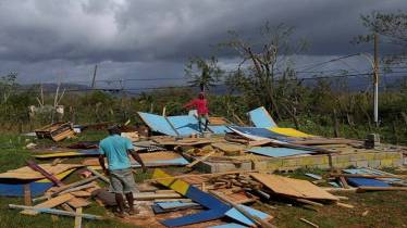 Hurricane Melissa death toll