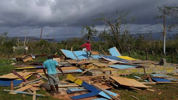 Hurricane Melissa death toll