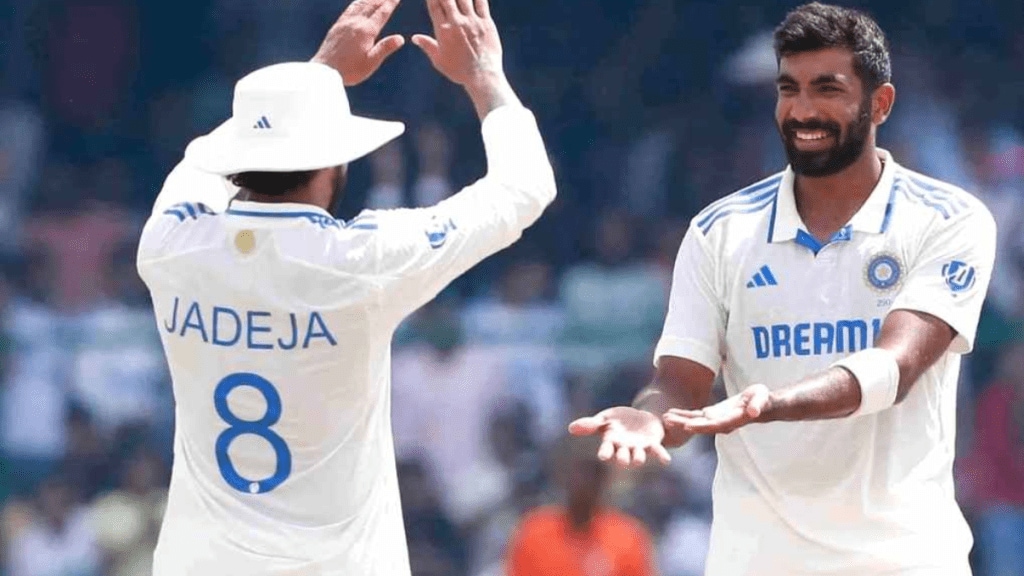 ICC Men's Test Rankings Jadeja, Siraj, and Kuldeep Rise; Bumrah Retains Top Spot