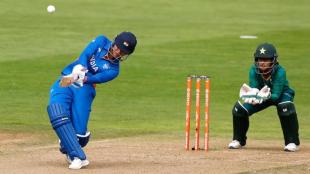 india vs pakistan, india vs pakistan womens world cup, womens world cup, india vs pakistan handshake, india vs pakistan world cup, india vs pakistan bcci, mohsin naqvi