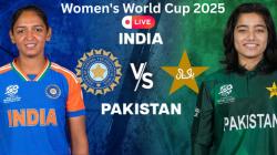 India vs Pakistan LIVE Cricket, Women’s World Cup 2025: Pratika smacks Diana for three back-to back fours, IND 20/0 (2)