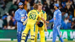 IND vs AUS Live Score, 3rd ODI: Australia one win away from first-ever ODI clean sweep over India