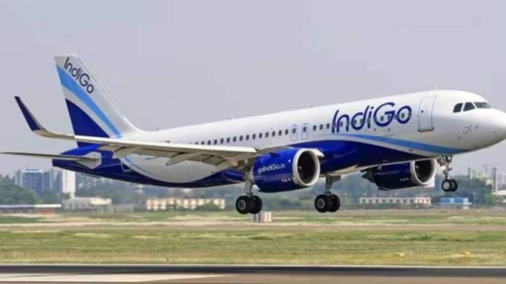 IndiGo launches flight for China