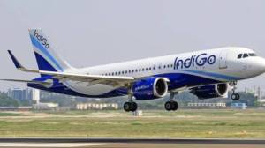 IndiGo launches flight for China